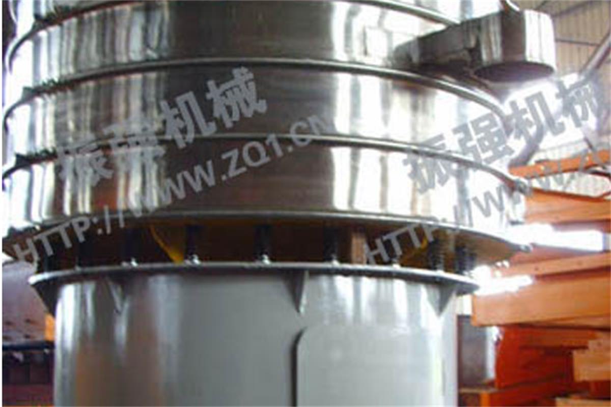 食品振動篩分機